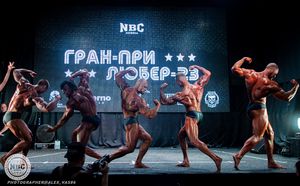 Classic Phisique +178